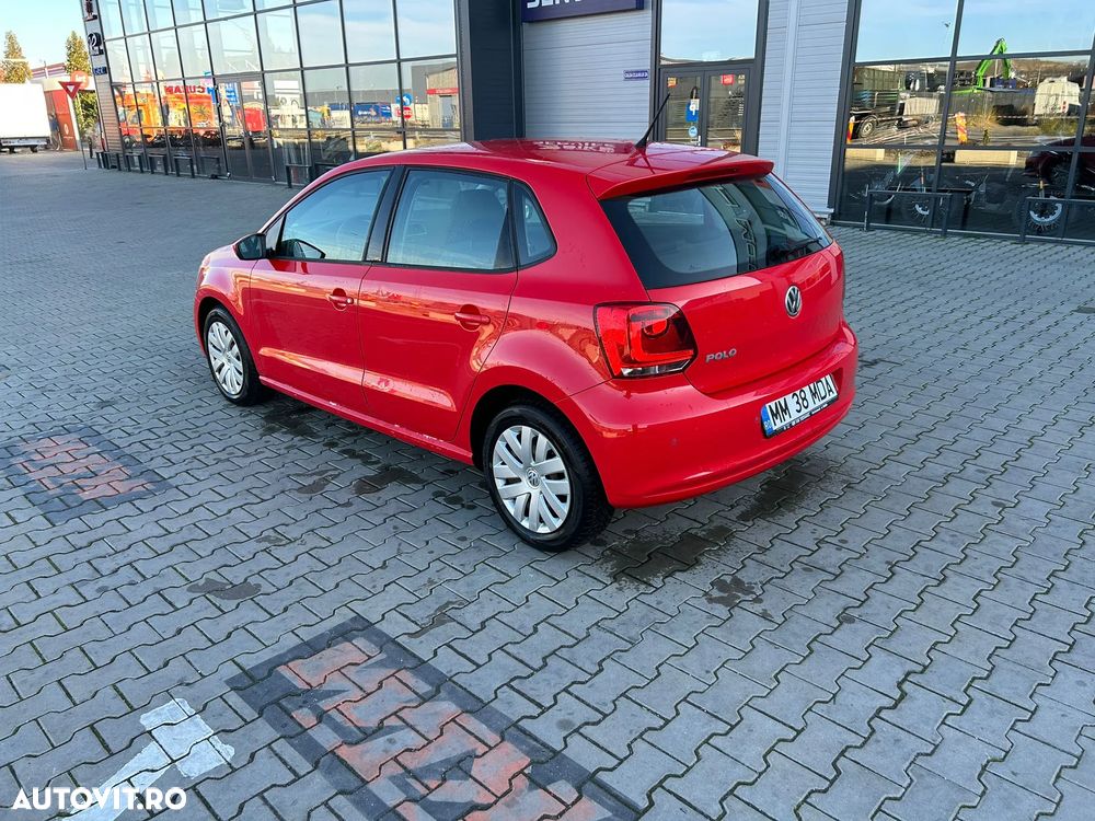 Volkswagen Polo - 8