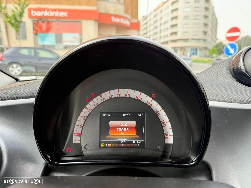 Smart ForFour 0.9 Prime 90 Aut. - 14