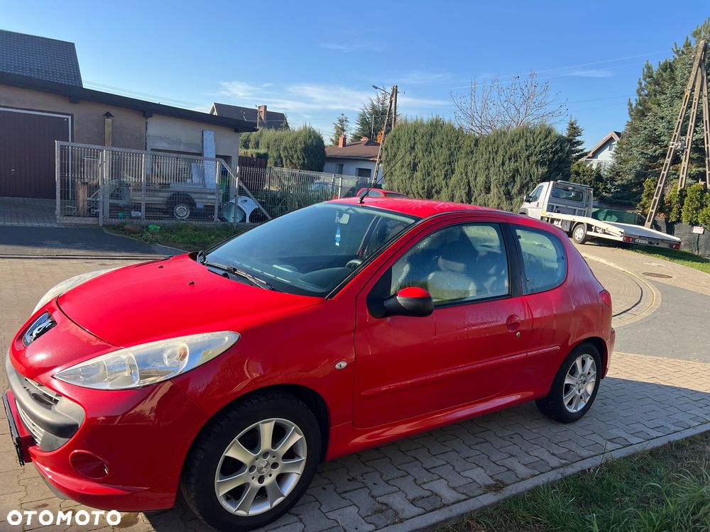 Peugeot 206 1.4 Generation - 3