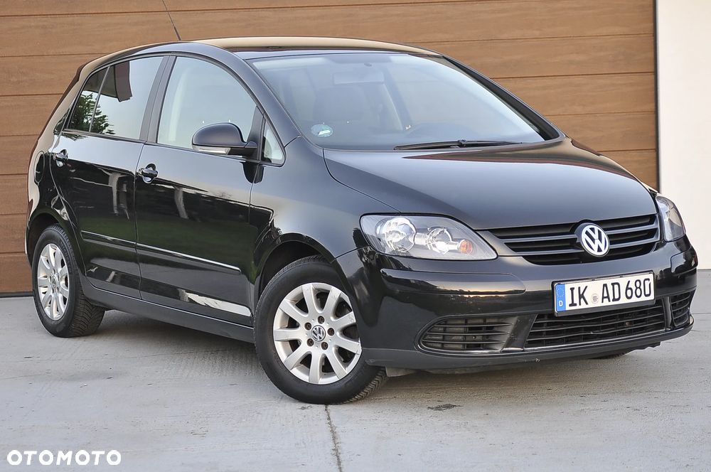 Volkswagen Golf Plus - 14