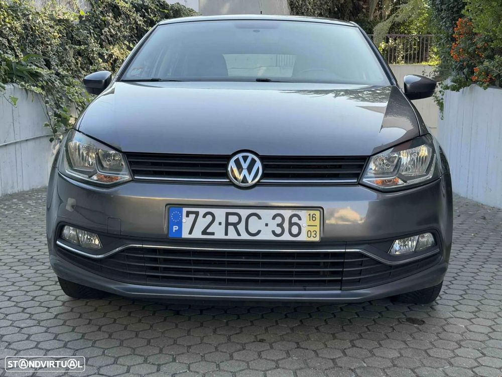 VW Polo 1.0 Trendline - 16