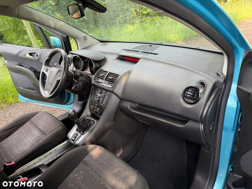Opel Meriva 1.4 Color Edition - 29