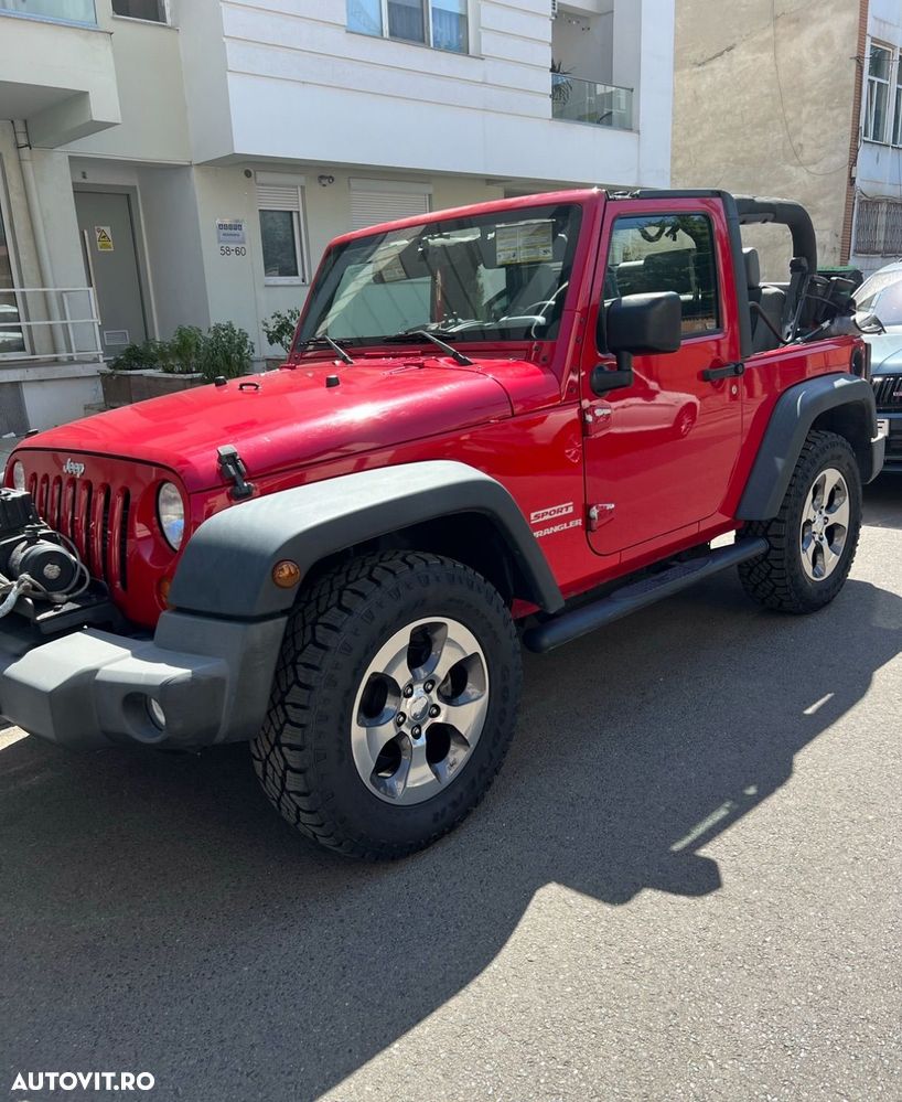 Jeep Wrangler - 10