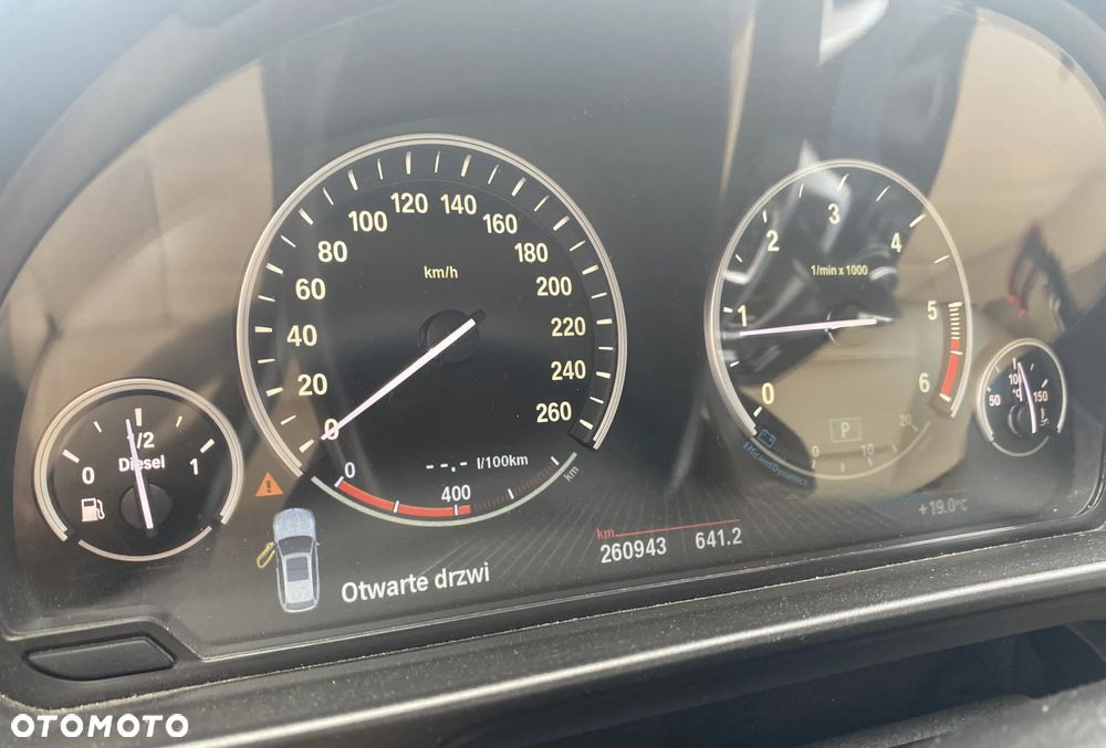 BMW Seria 5 520d Luxury Line - 5