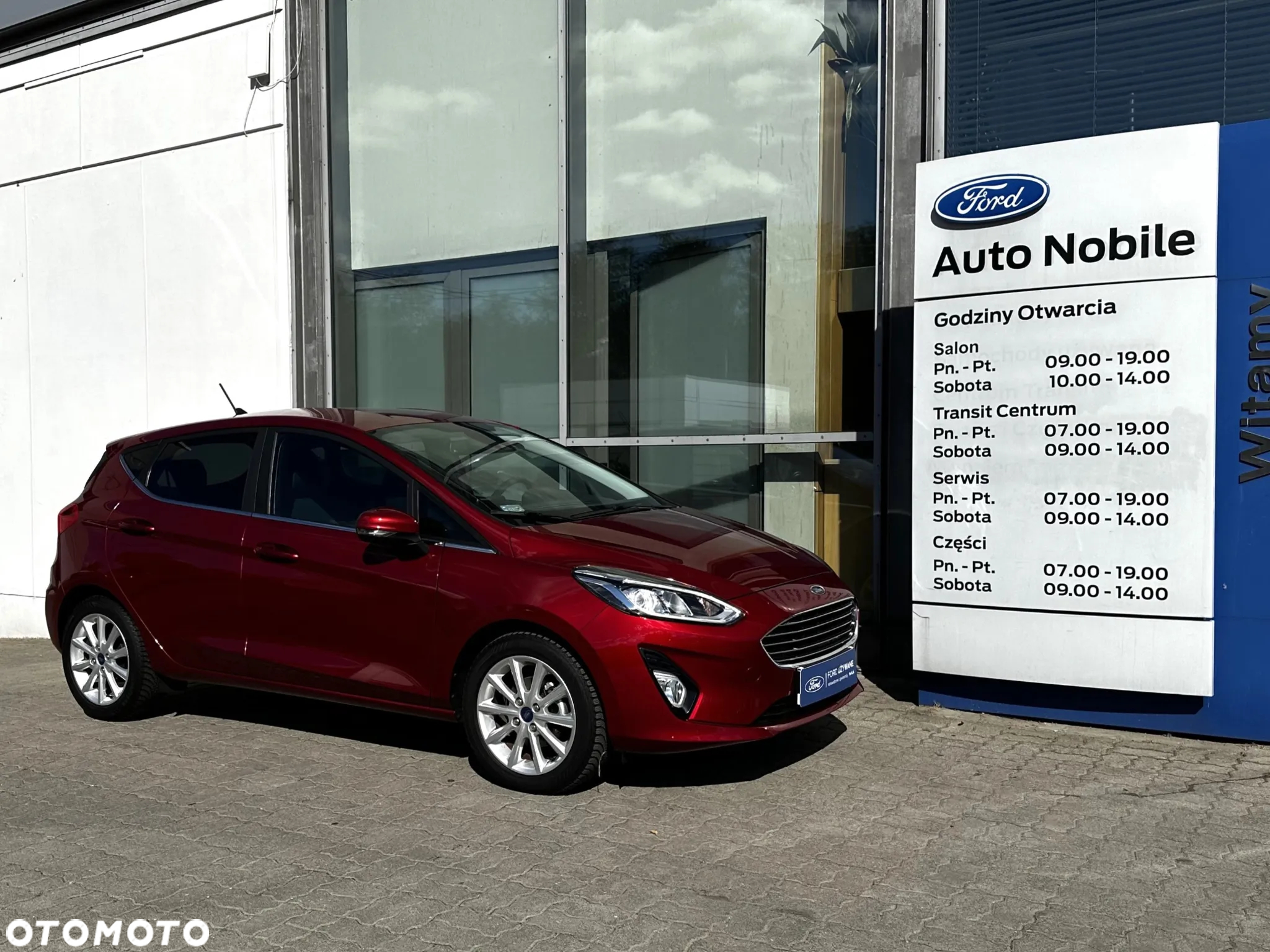 Ford Fiesta 1.0 EcoBoost Active ASS - 2