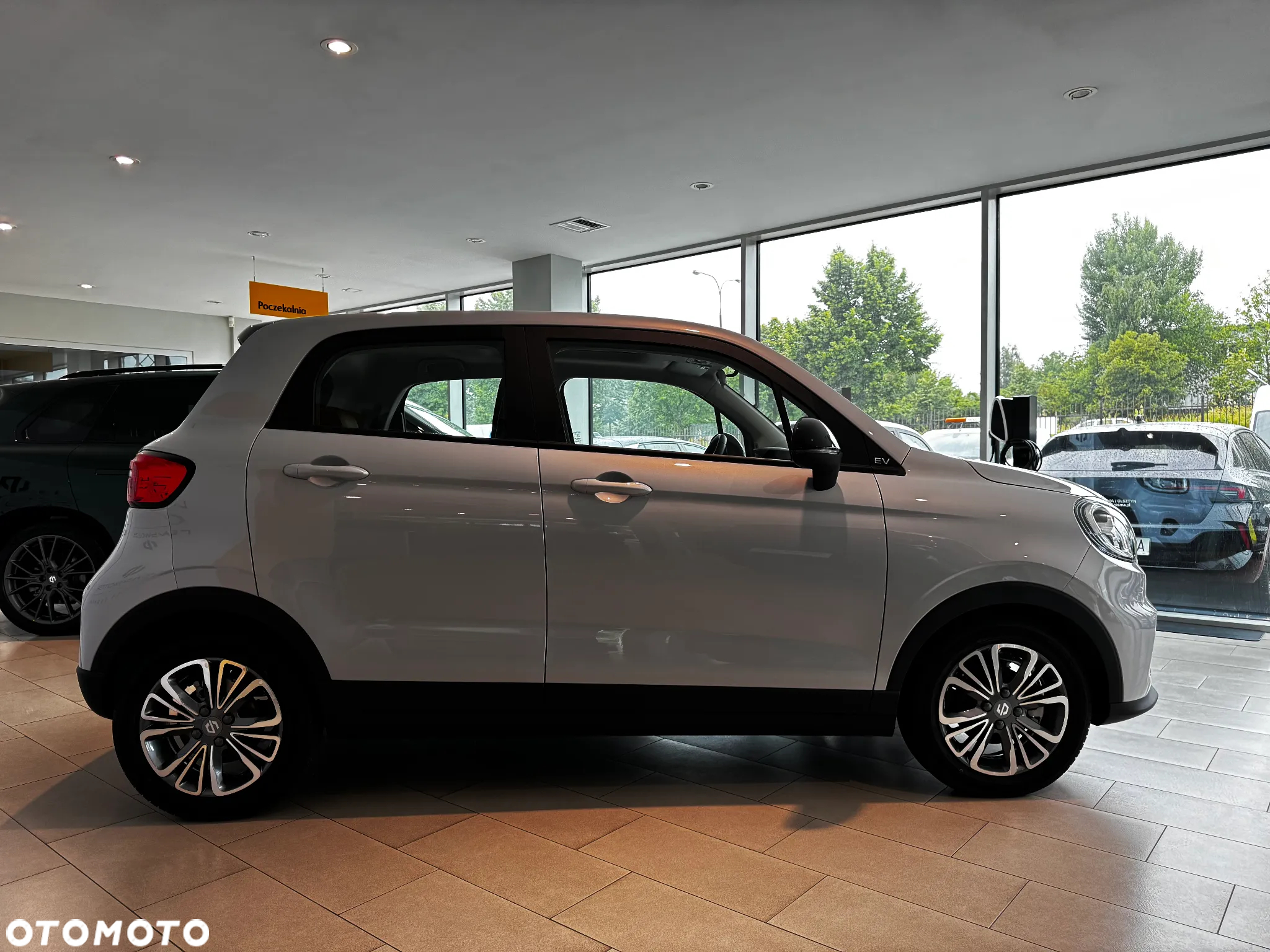 Leapmotor T03 37.3 kWh Smart - 5
