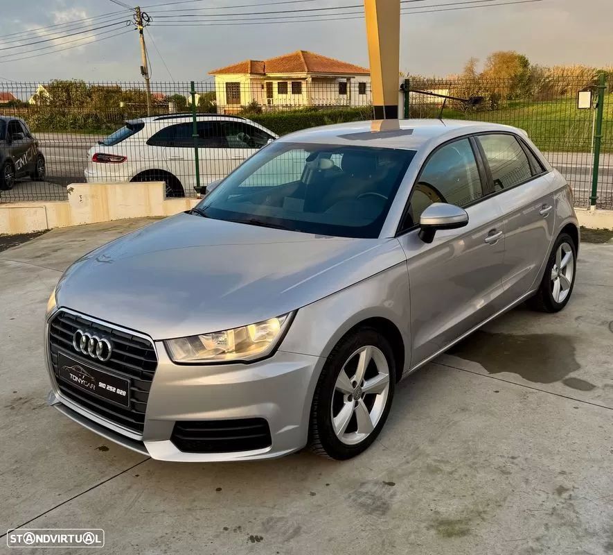 Audi A1 Sportback - 1