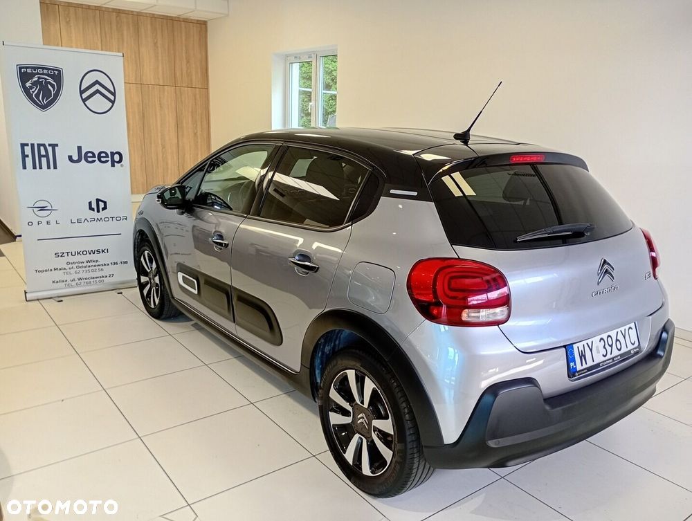 Citroën C3 1.2 PureTech GPF Shine S&S EAT6 - 3