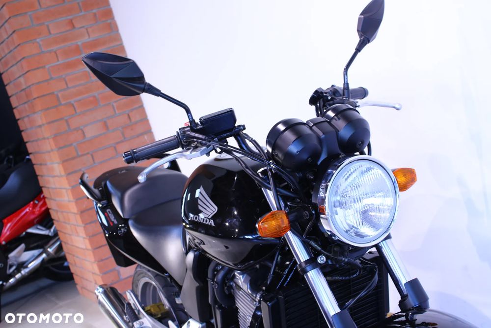 Honda CBF - 15