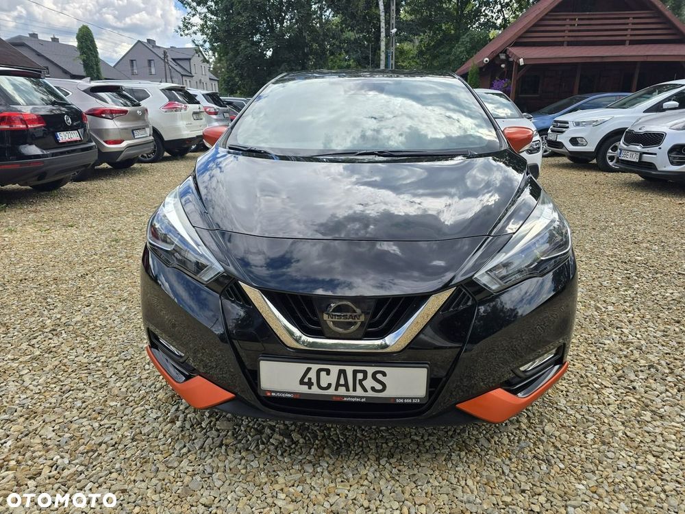 Nissan Micra - 2