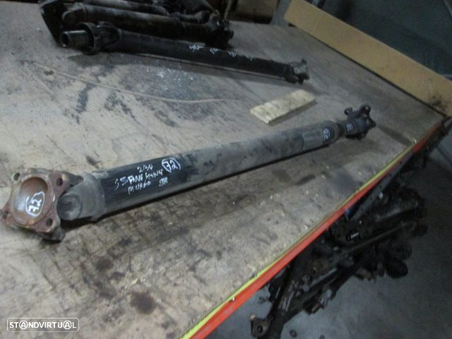 Veio De Transmissao 3320005153X SSANGYONG MUSSO 1998 2.3D  107CM SSANGYONG MUSSO 1998 2.9TD 107CM - 3
