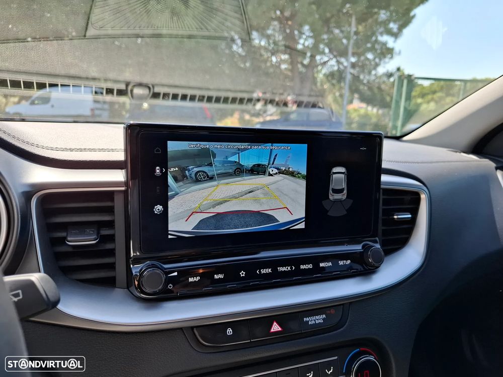 Kia XCeed 1.5 T-GDI Sport - 28