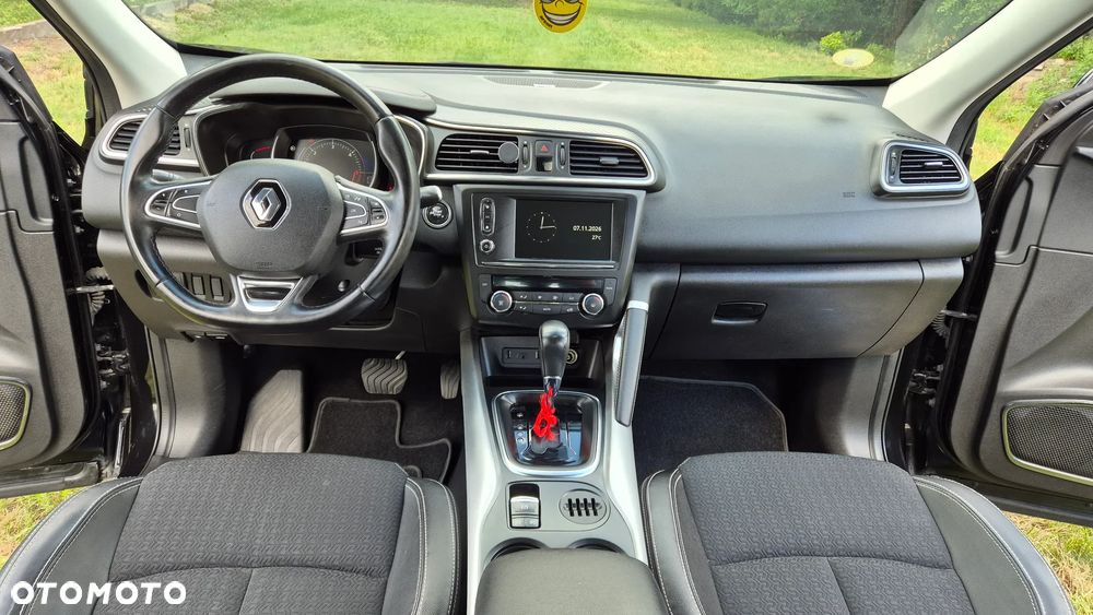Renault Kadjar Energy dCi 110 EDC Bose Edition - 12