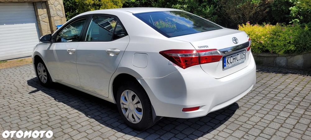 Toyota Corolla 1.4 D-4D Active - 4
