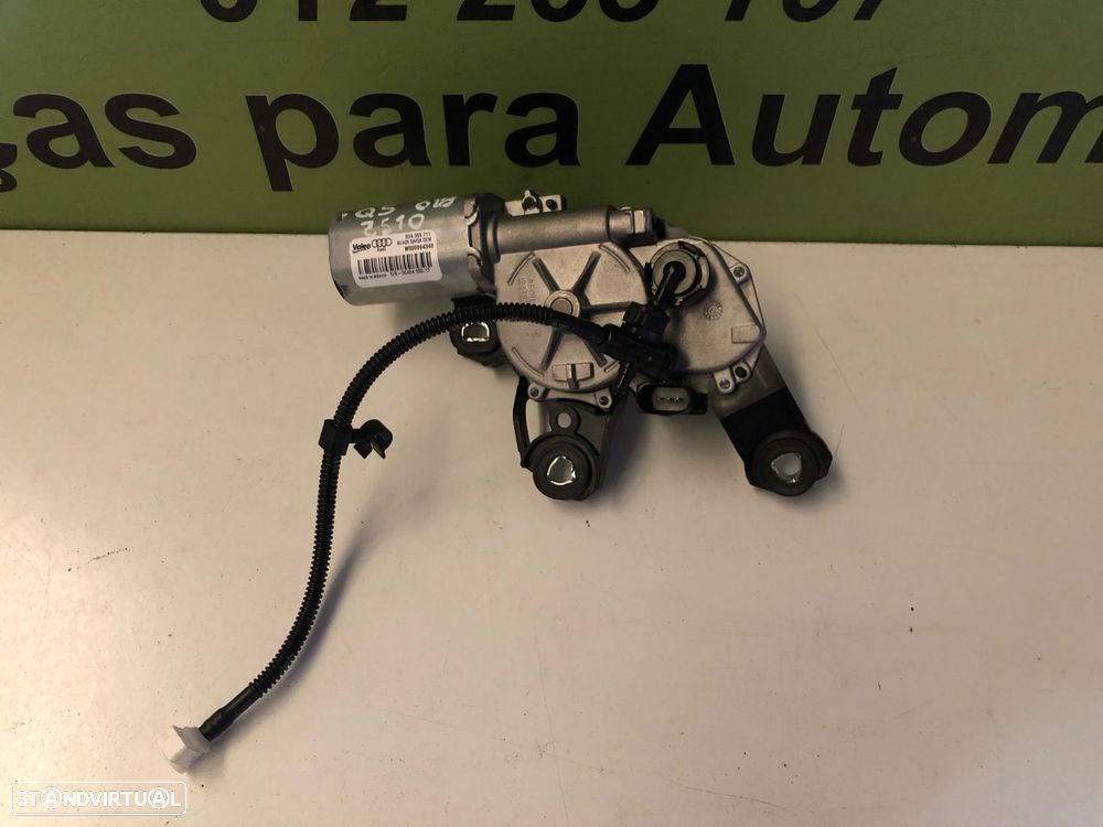 AUDI Q5 MOTOR LIMPA VIDROS FECHADURA MALA INTERRUPTOR BRAÇO ESCOVA - 7