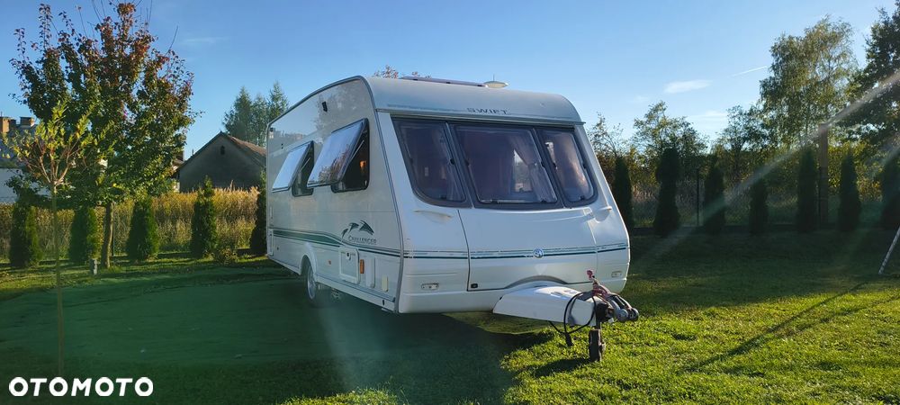 SWIFT Challenger * 5 Osobowa DMC 1140 kg * - 8