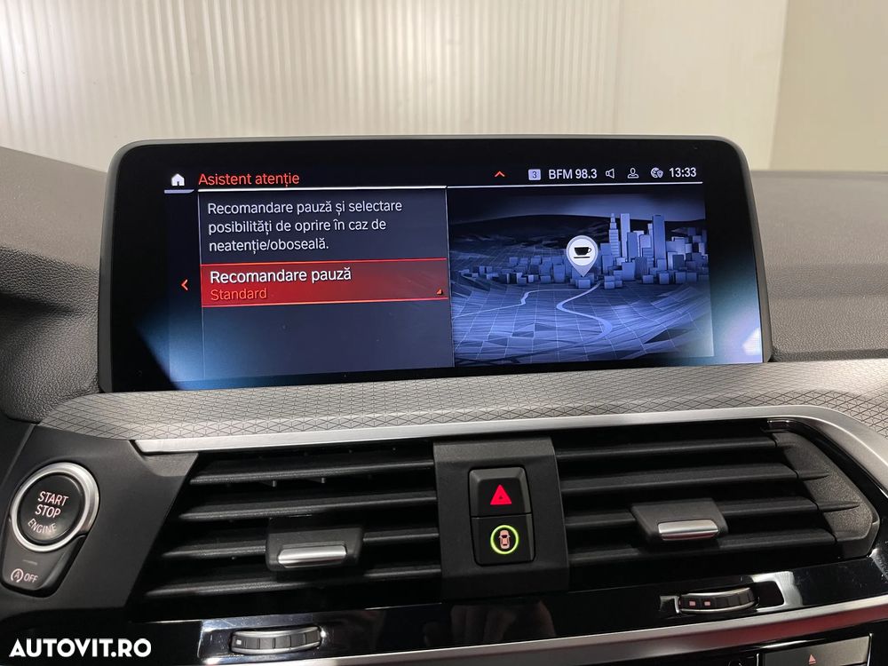 BMW X4 xDrive30d Aut. M Sport - 18