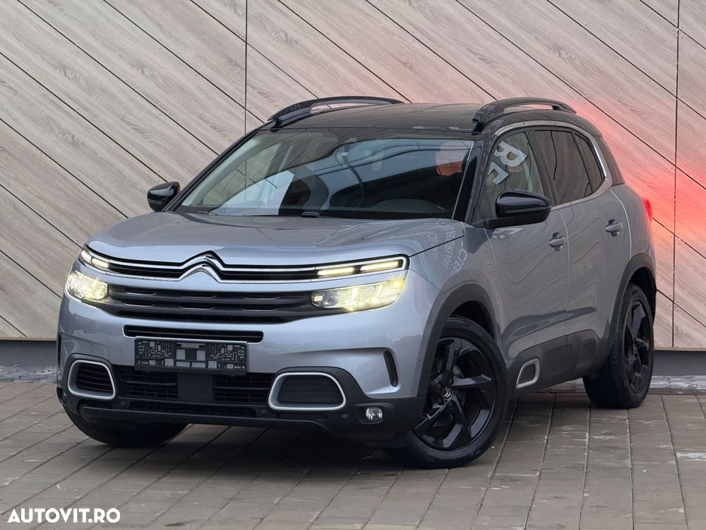 Citroën C5 Aircross BlueHDI 130 S&S EAT8 SHINE PACK - 2