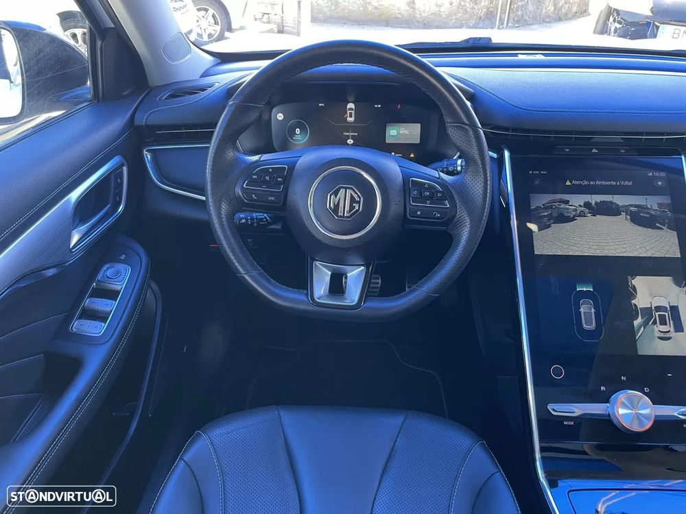 MG Marvel R 70 kWh Luxury - 5