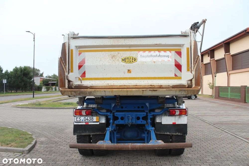 Mercedes-Benz AROCS 3246 8x4 WYWROTKA KIPPER Z NIEMIEC - 4