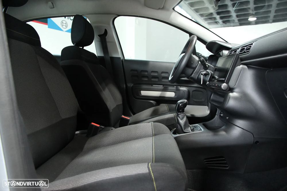Citroën C3 1.2 PureTech C-Series - 9