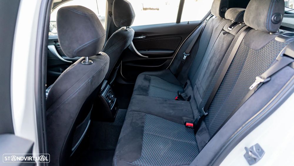 BMW 116 d M Sport - 12