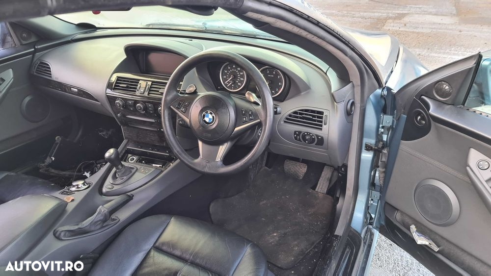 Bmw 645i cabrio smg - 5