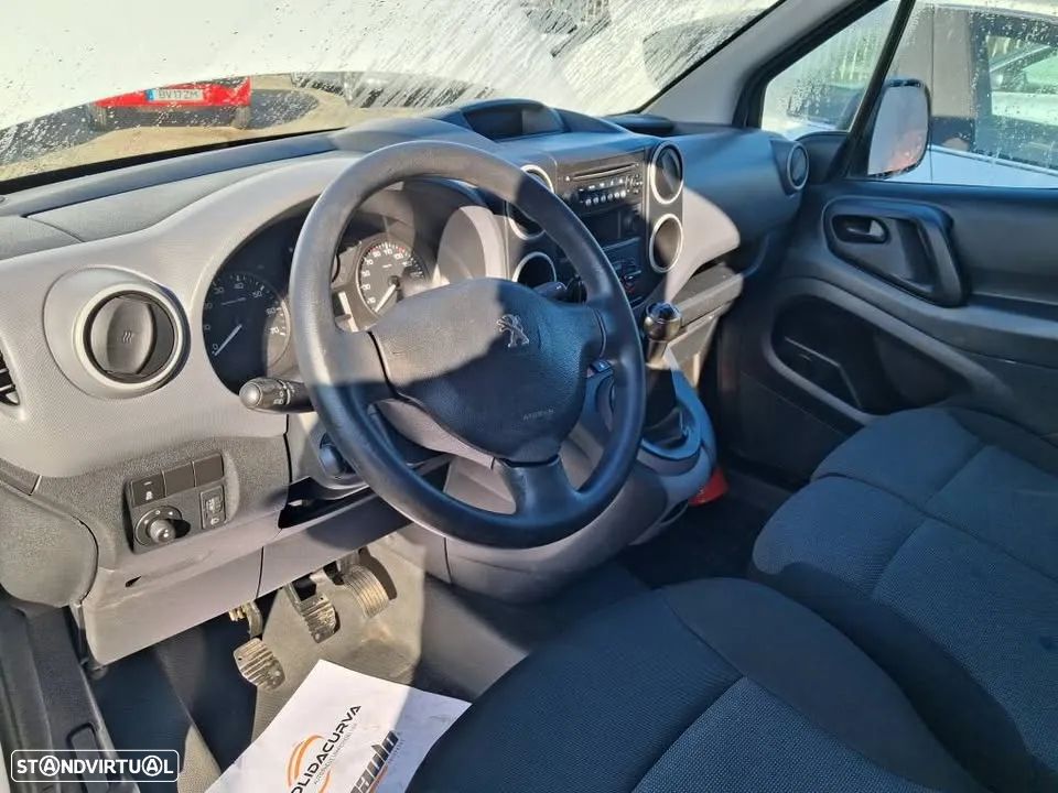 Peugeot Partner 1.6 HDi Confort - 2