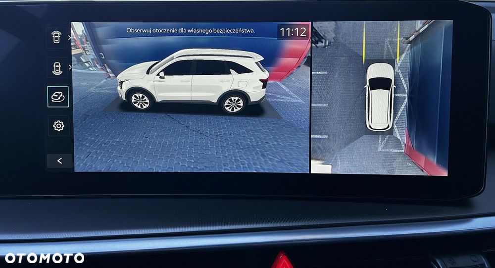 Kia Sorento 2.2 CRDi Prestige Line AWD DCT 7os - 20