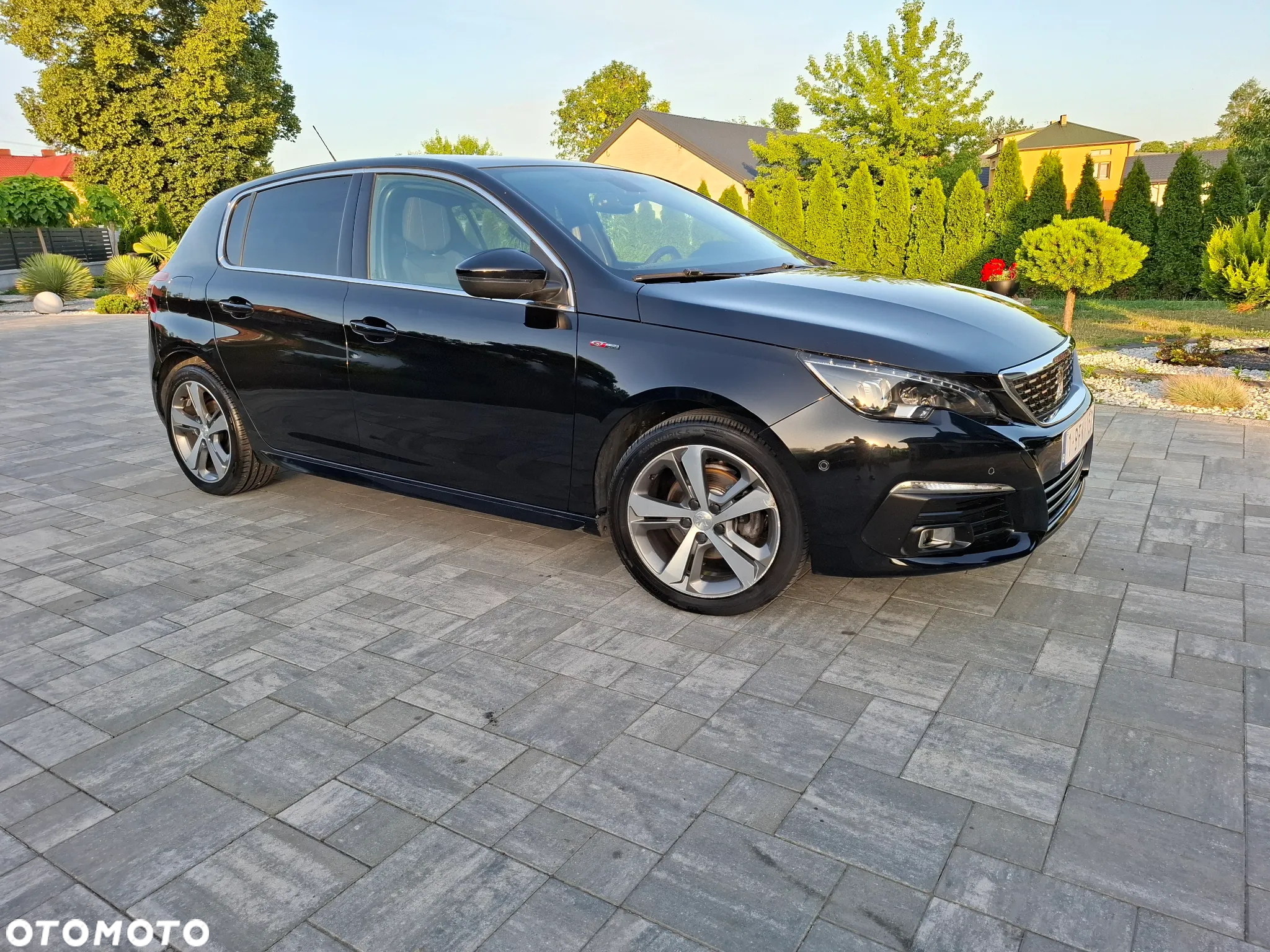Peugeot 308 BlueHDi FAP 130 Stop & Start GT - 16