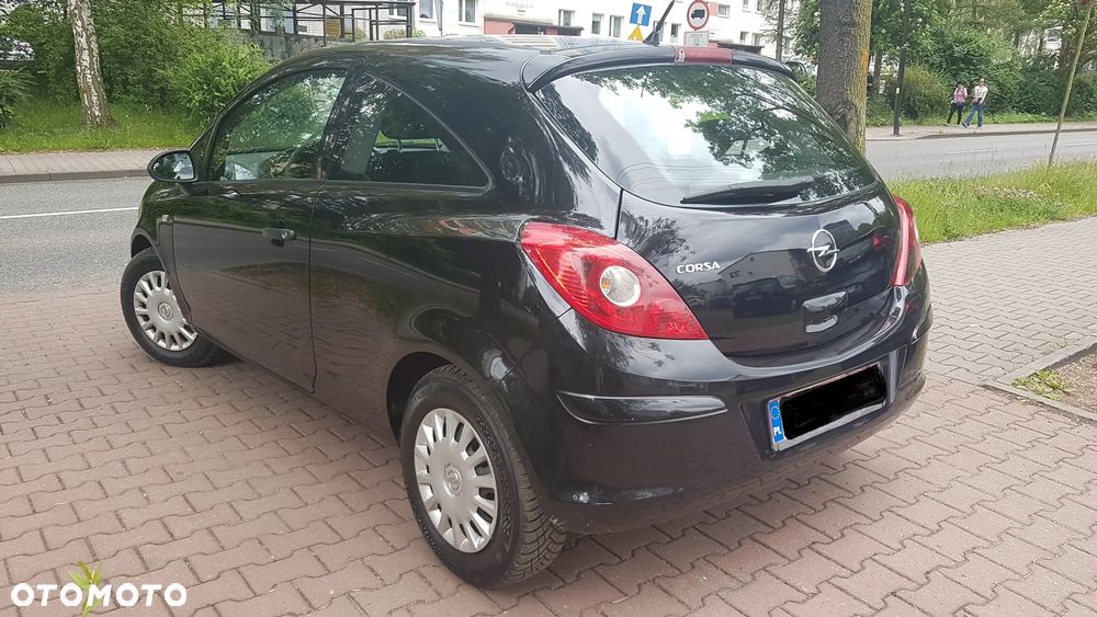 Opel Corsa - 4