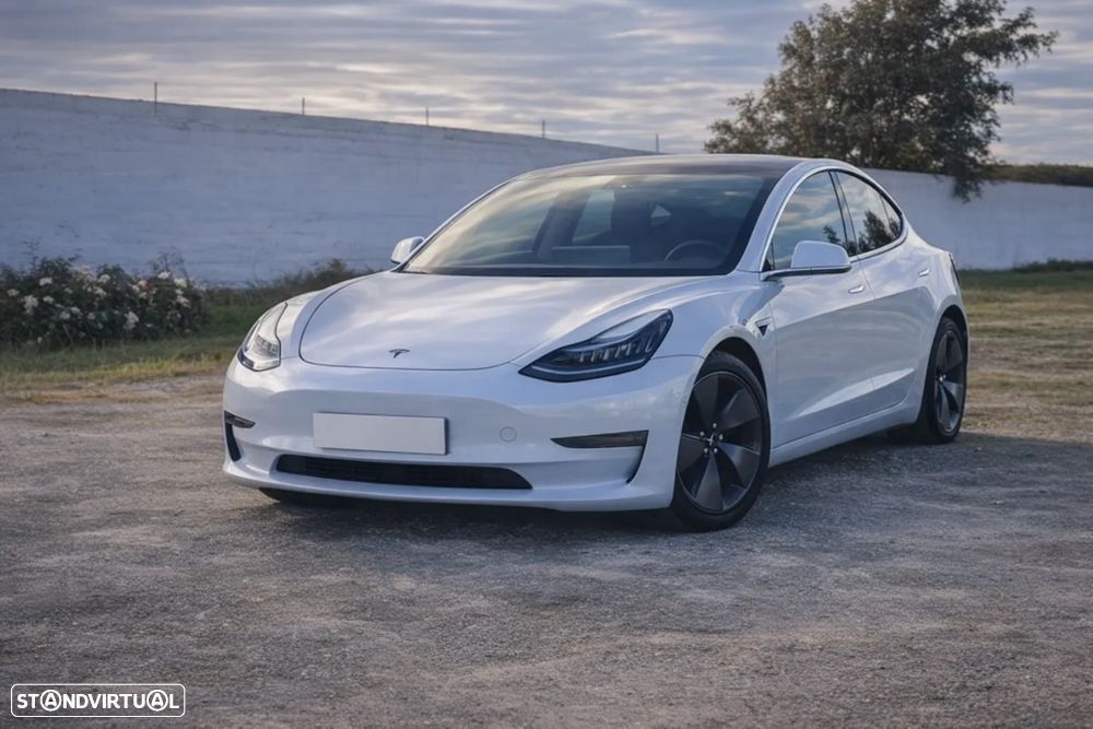 Tesla Model 3 Long Range Tração Integral - 1