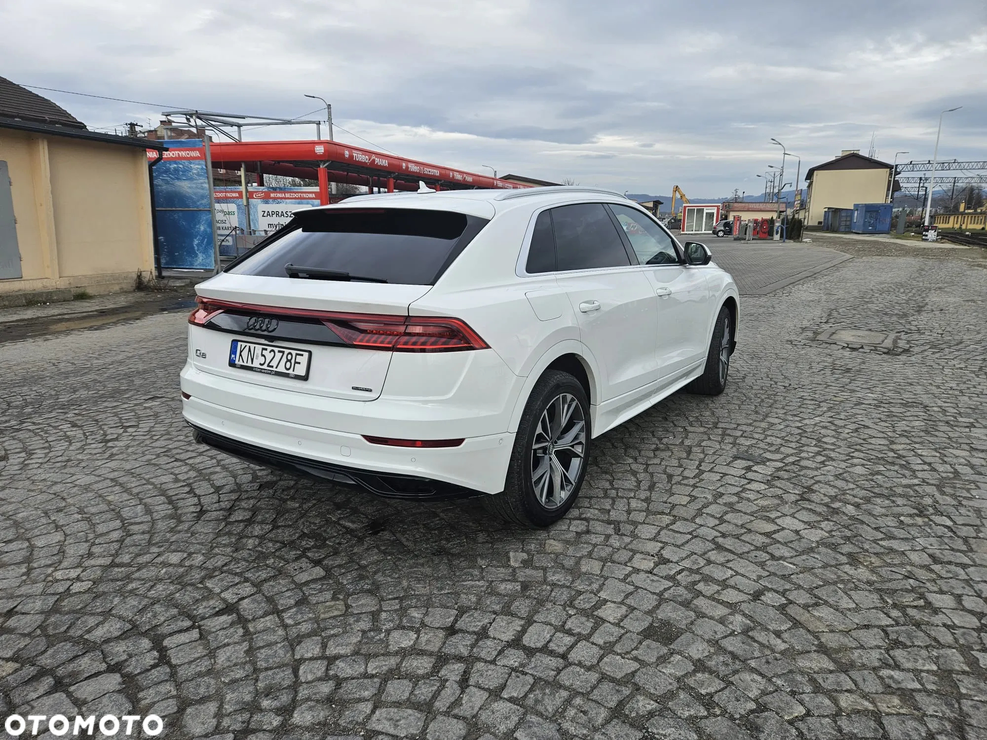Audi Q8 - 3