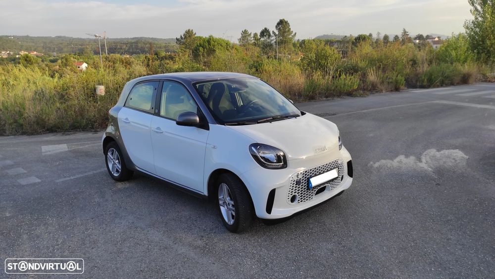 Smart ForFour EQ passion - 4