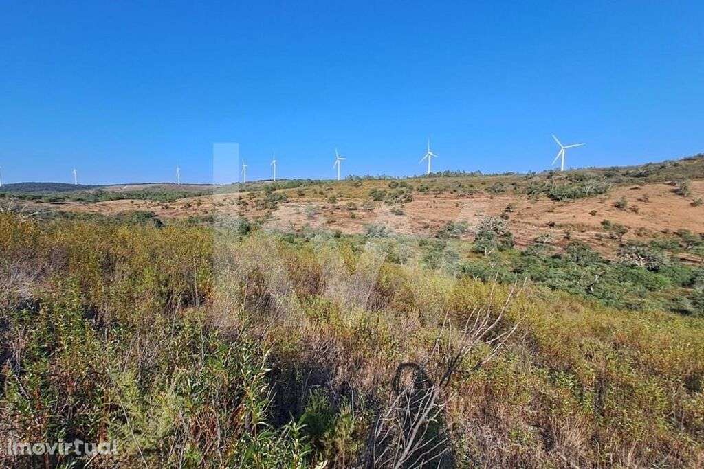 Terreno Rústico com Barragem e 63ha sito na Vinha Velha - Grande imagem: 2/7