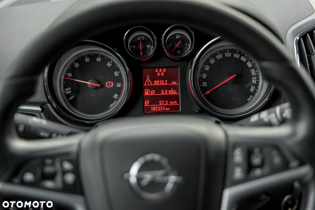Opel Zafira 1.4 Turbo Edition - 29