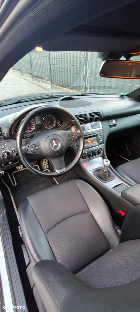 Mercedes-Benz CLC - 22