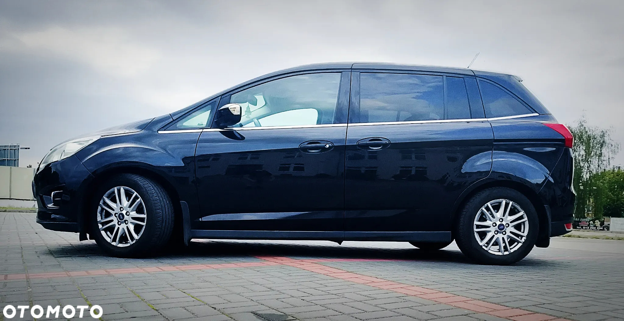 Ford Grand C-MAX - 7