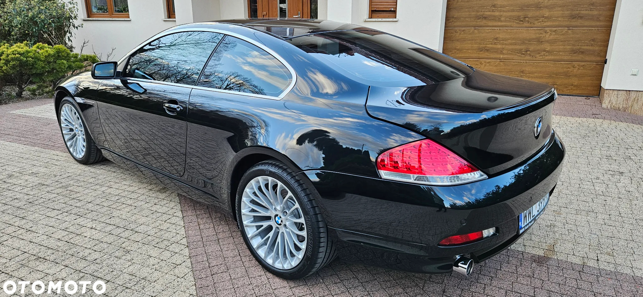 BMW Seria 6 630 i - 5