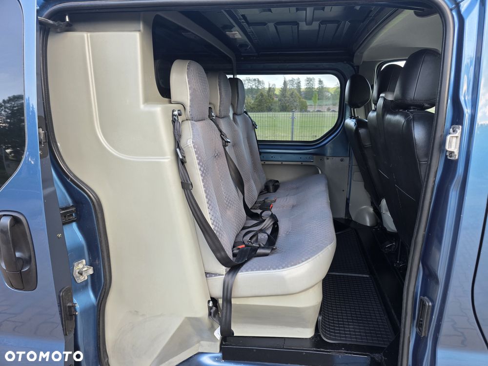 Renault Trafic L1H1 Pack Clim Quick - 12
