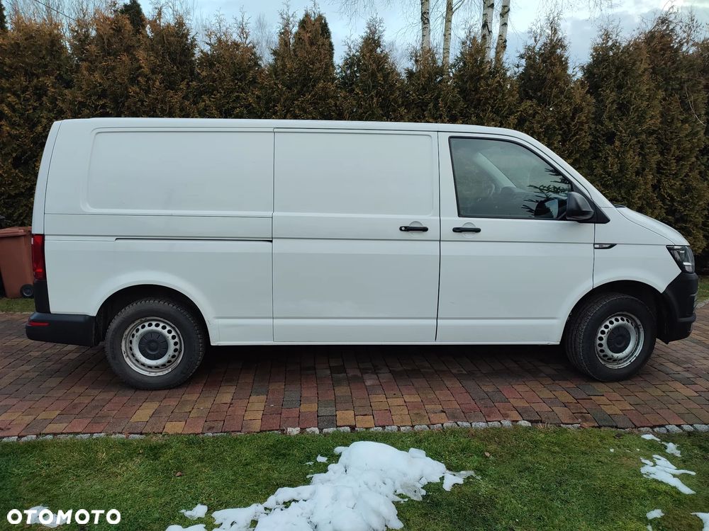 Volkswagen transporter - 2