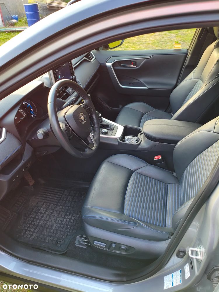 Toyota RAV4 2.5 Hybrid Selection 4x4 - 11