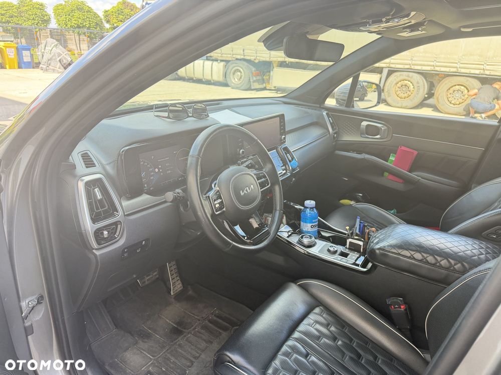 Kia Sorento 1.6 T-GDI HEV L 4WD 7os - 10