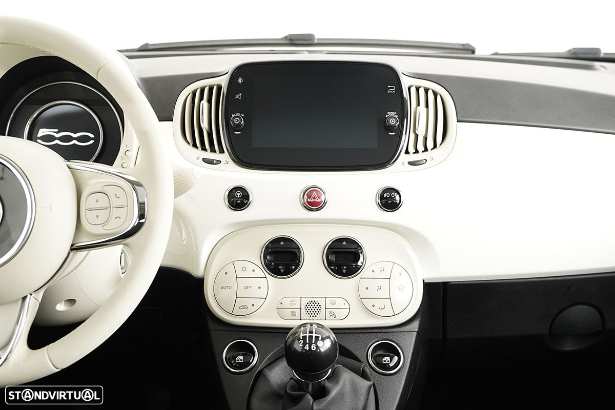 Fiat 500 1.0 Hybrid - 7