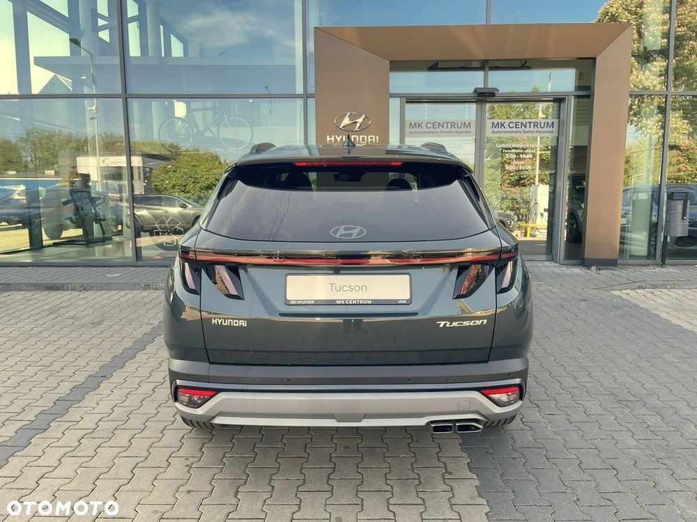 Hyundai Tucson - 5