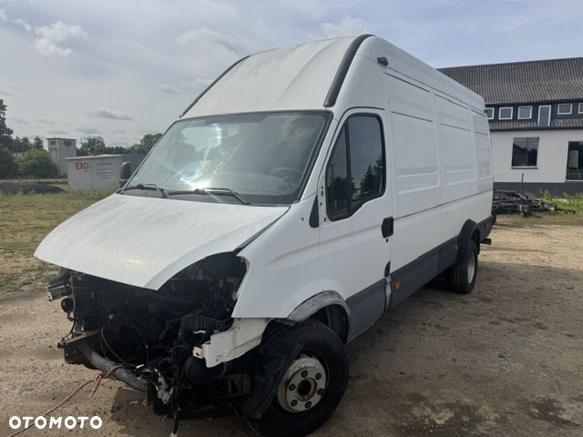 Karoseria goła Iveco Daily 06-14 r Furgon MAX - 4