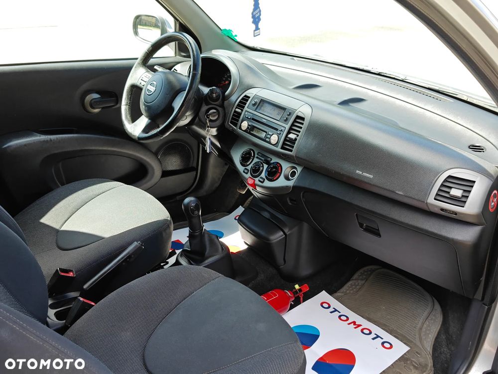 Nissan Micra 1.2 tekna - 18