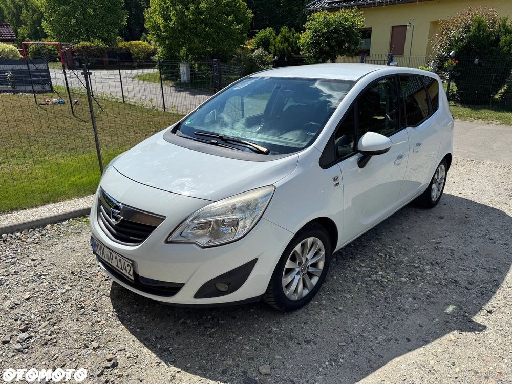 Opel Meriva 1.4 Color Edition - 5
