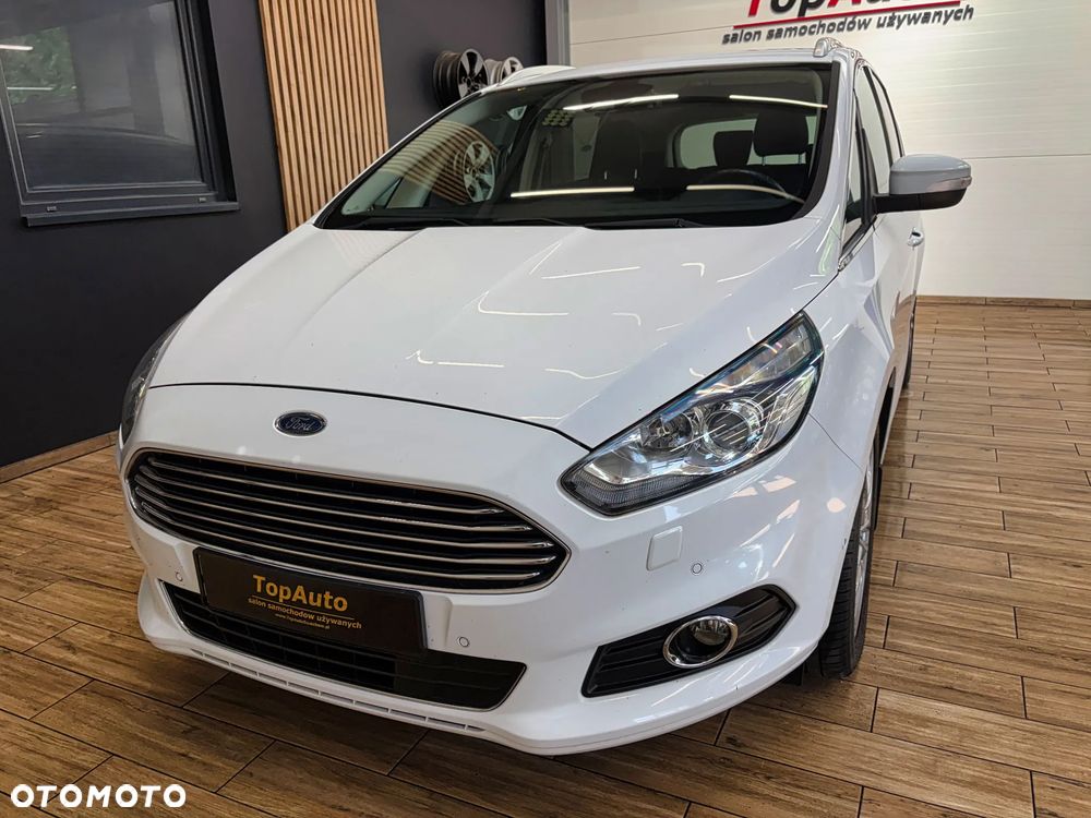 Ford S-Max 2.0 EcoBoost Titanium - 13