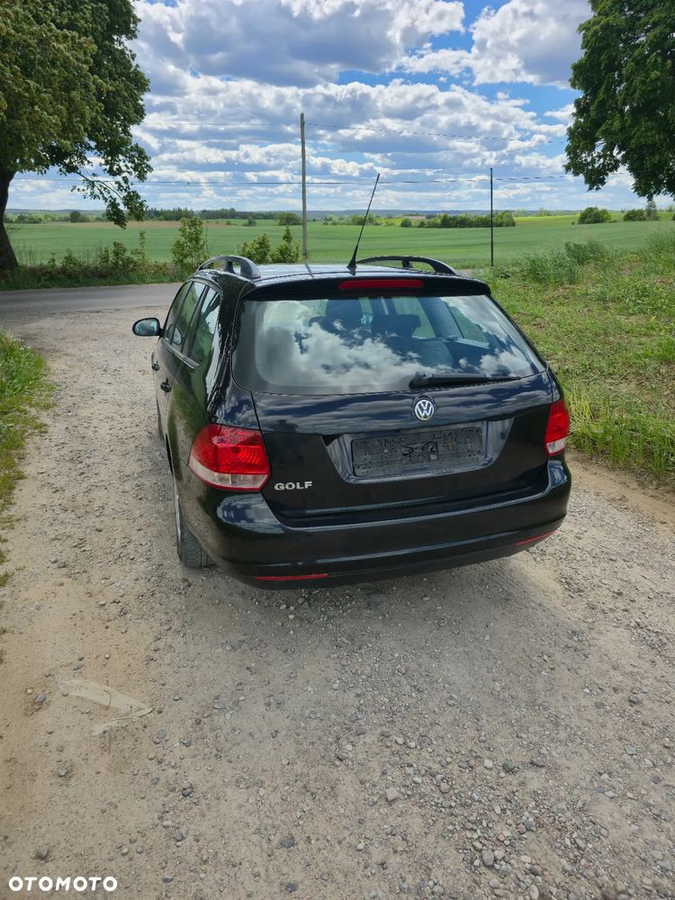 Volkswagen Golf 1.9 TDI Edition - 4